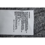 AMI PARIS 21FW Heart Embroidered Crew Neck Sweater Grey