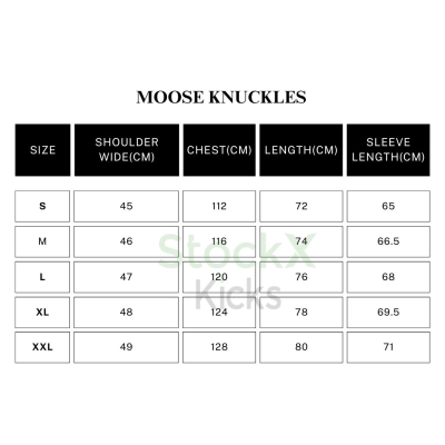 Moose Knuckles 3Q Quited Puffer Jacket White（NFC） 02