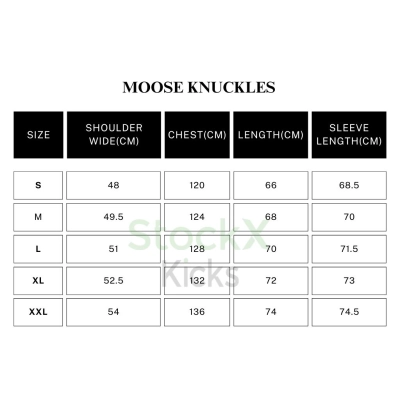 Moose Knuckles Original Ballistic Bomber Jacket White Fur（NFC） 02