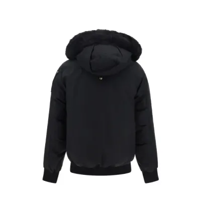 Moose Knuckles Gold Ballistic Bomber Neoshear（NFC) 02