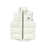 Moose Knuckles Montreal Vest White（NFC)