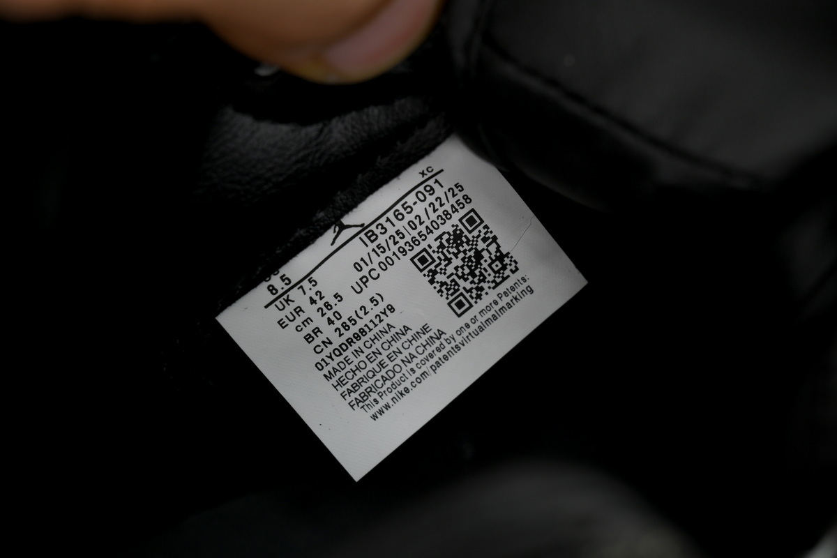 PK God Batch Air Jordan 1 Retro High OG 'Year of the Snake' IB3165-091