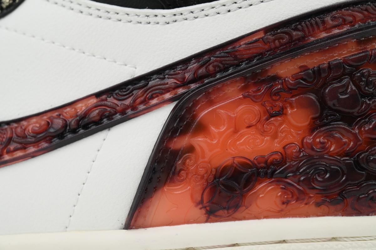 PK God Batch Air Jordan 1 Retro High OG 'Year of the Snake' IB3165-091