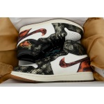 PK God Batch Air Jordan 1 Retro High OG 'Year of the Snake' IB3165-091