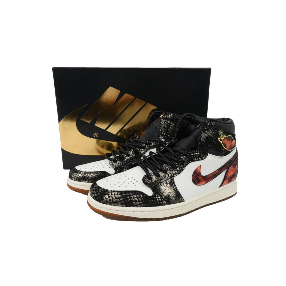 PK God Batch Air Jordan 1 Retro High OG 'Year of the Snake' IB3165-091