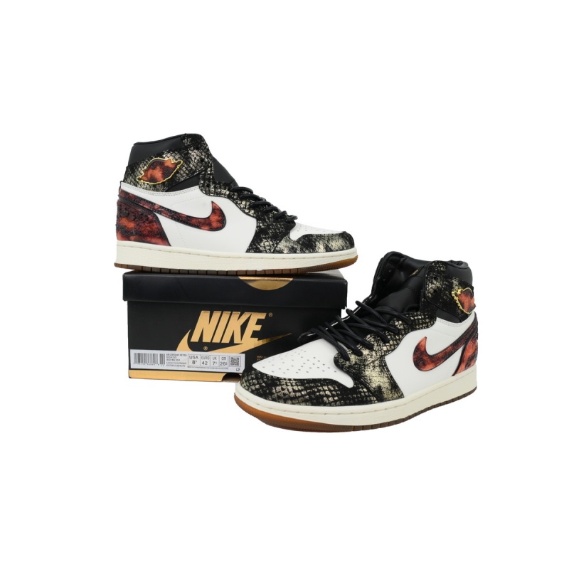 PK God Batch Air Jordan 1 Retro High OG 'Year of the Snake' IB3165-091