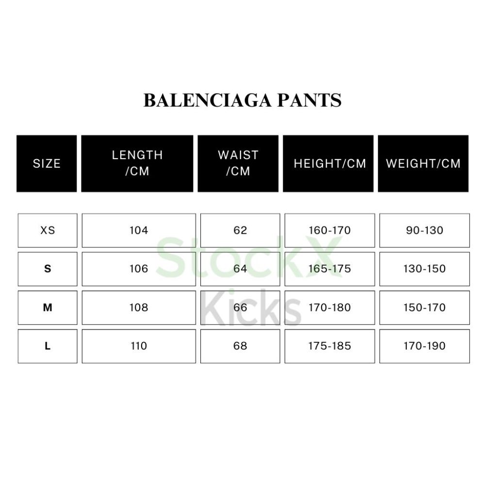 Balenciaga Coke Embroidered Wide-Leg Pants