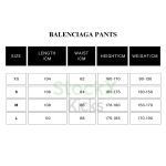 Balenciaga Coke Embroidered Wide-Leg Pants