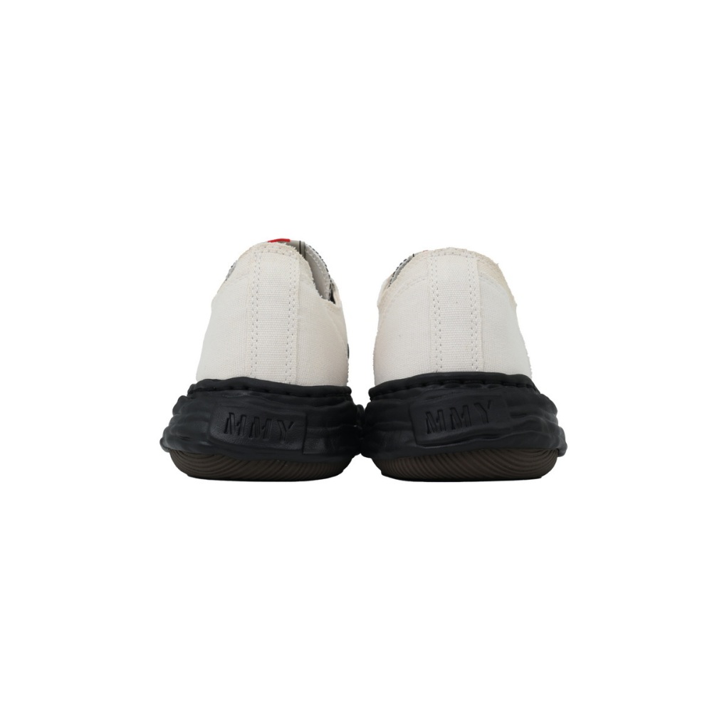 MIHARA YASUHIRO Canvas White Black