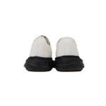 MIHARA YASUHIRO Canvas White Black
