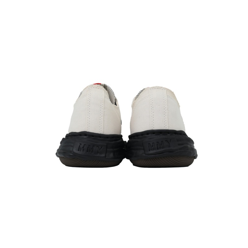 MIHARA YASUHIRO Canvas White Black