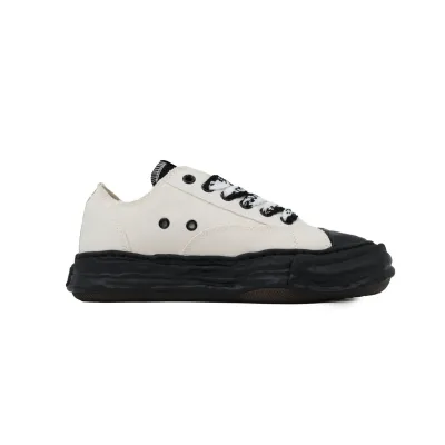 MIHARA YASUHIRO Canvas White Black 02