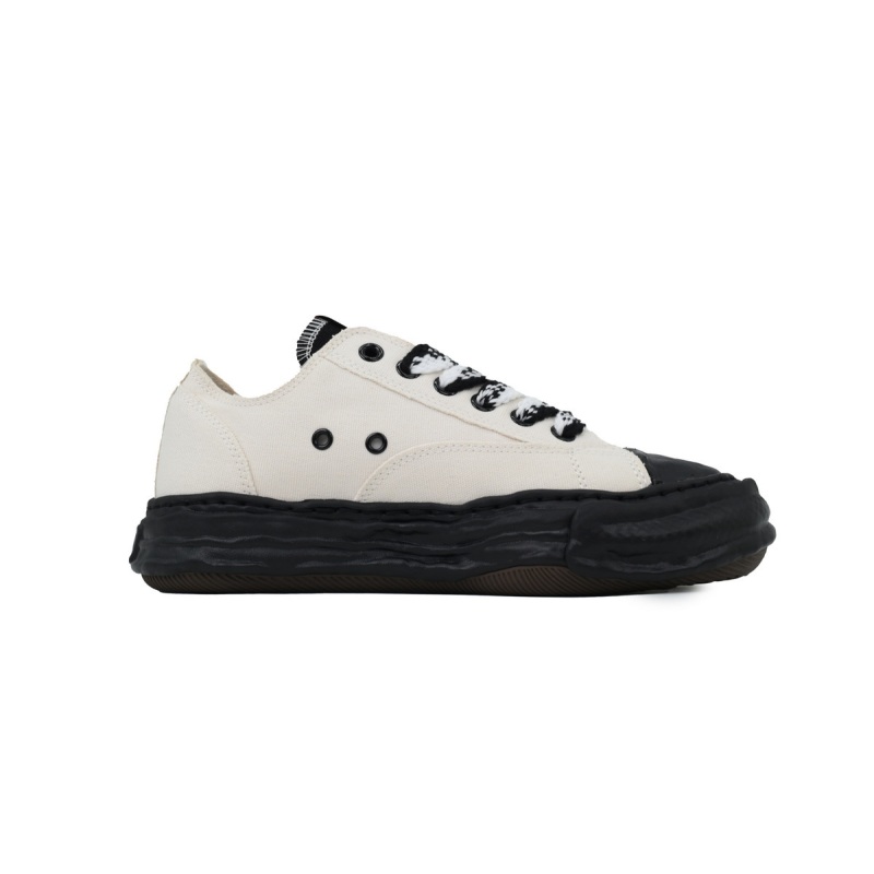 MIHARA YASUHIRO Canvas White Black