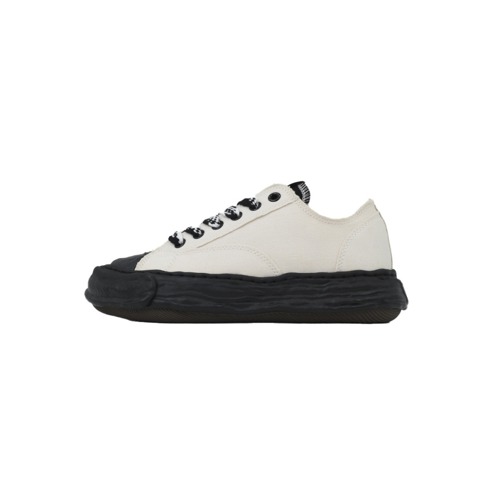 MIHARA YASUHIRO Canvas White Black