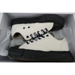 MIHARA YASUHIRO Canvas White Black