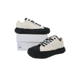 MIHARA YASUHIRO Canvas White Black