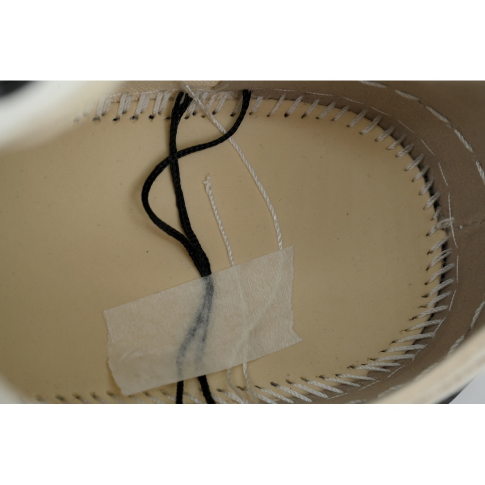 MIHARA YASUHIRO Canvas White Black