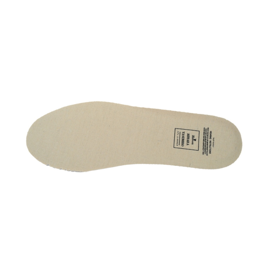 MIHARA YASUHIRO Canvas White Black