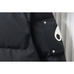 Moose Knuckles Men's Shearling 3Q Jacket Black