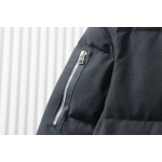 Moose Knuckles Men's Shearling 3Q Jacket Black
