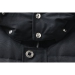 Moose Knuckles Men's Shearling 3Q Jacket Black