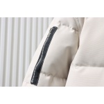 Moose Knuckles Men's Shearling 3Q Jacket Off White