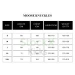 Moose Knuckles Men's Shearling 3Q Jacket Dark