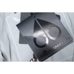 Moose Knuckles Onyx Shearling Big Rider Parka Gray