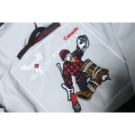 Moose Knuckles Onyx Shearling Big Rider Parka Gray