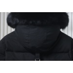 Moose Knuckles Women's Shearling 3Q Jacket Black