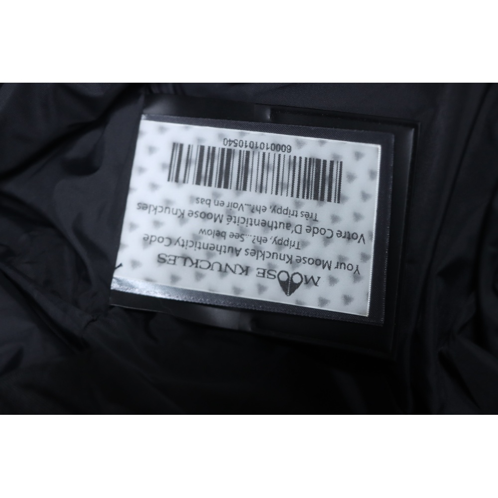 Moose Knuckles Women's Shearling 3Q Jacket Black