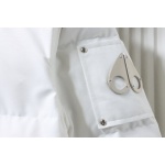 Moose Knuckles Women's Shearling 3Q Jacket White