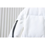 Moose Knuckles Women's Shearling 3Q Jacket White
