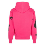Sp5der Beluga Hoodie Pink