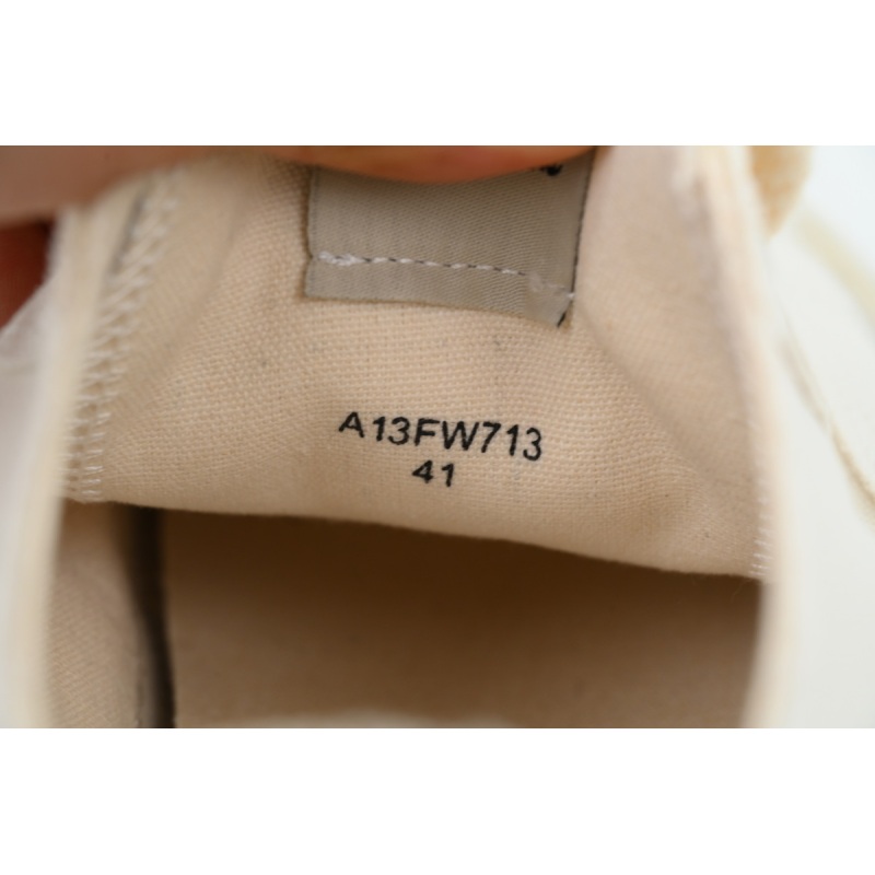 MIHARA YASUHIRO Canvas Rice White NO.810