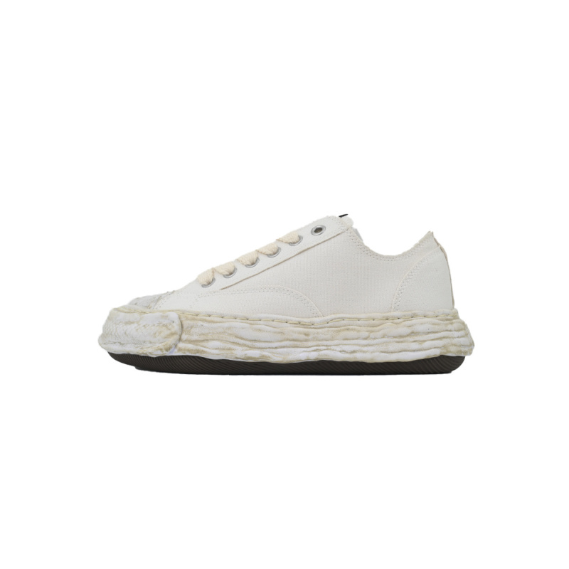 MIHARA YASUHIRO Canvas Rice White NO.810