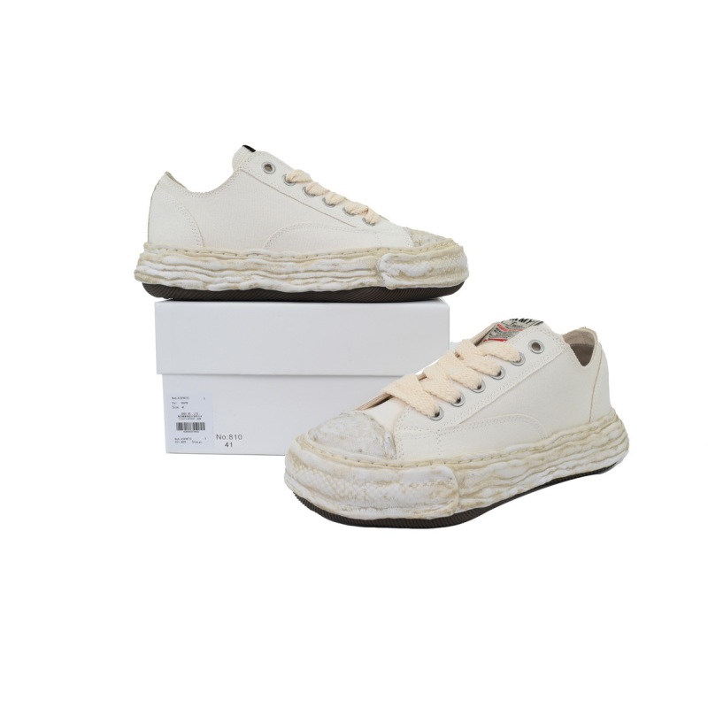 MIHARA YASUHIRO Canvas Rice White NO.810