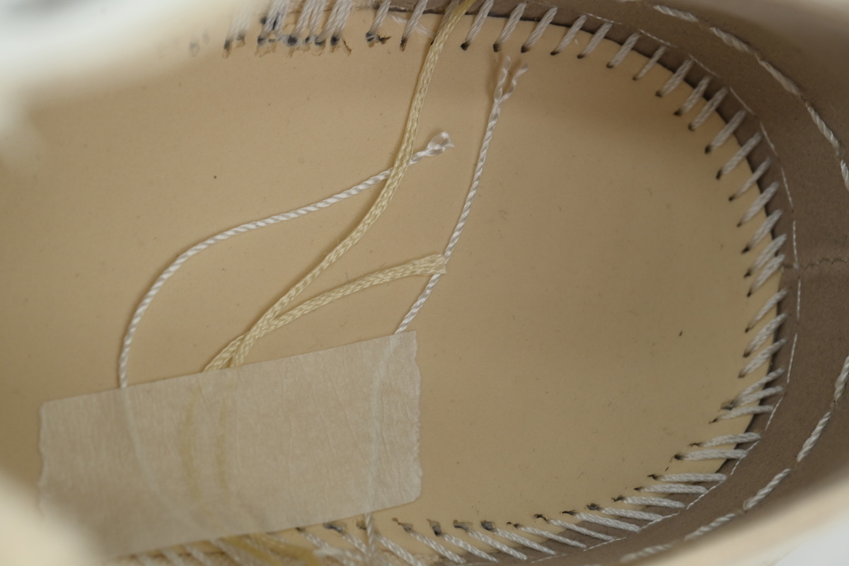 MIHARA YASUHIRO Canvas Rice White NO.810