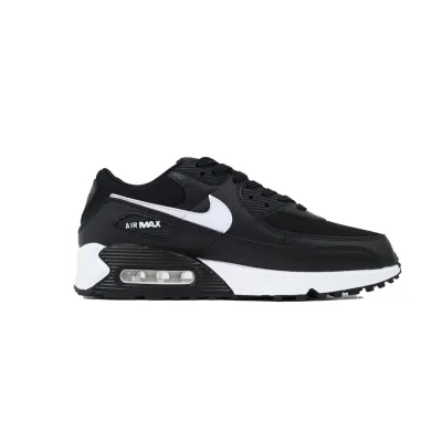 Nike Air Max 90 Black And White DHB010-002 02