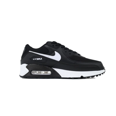 Nike Air Max 90 Black And White DHB010-002 02