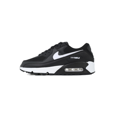 Nike Air Max 90 Black And White DHB010-002 01