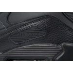 Nike Air Max 90 Leather Triple Black CZ5594-001