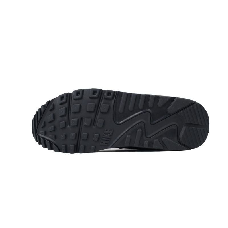 Nike Air Max 90 Leather Triple Black CZ5594-001