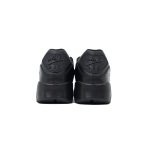 Nike Air Max 90 Leather Triple Black CZ5594-001