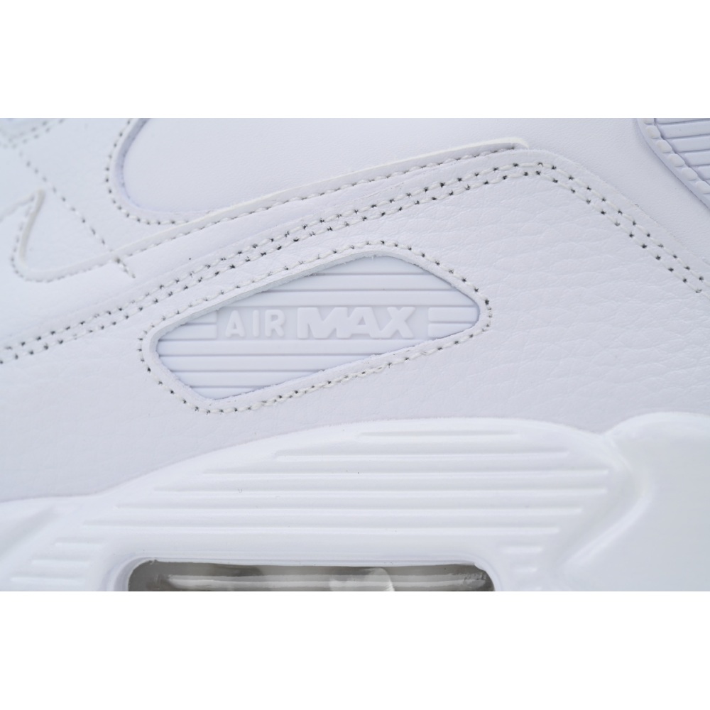 Nike Air Max 90 LTR 'Triple White' CZ5594-100