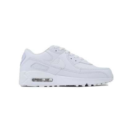 Nike Air Max 90 LTR 'Triple White' CZ5594-100 02