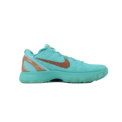 Nike Kobe 6 Protro Jalen Brunson Statue of Liberty IQ5774-300 02