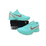 Nike Kobe 6 Protro Jalen Brunson Statue of Liberty IQ5774-300