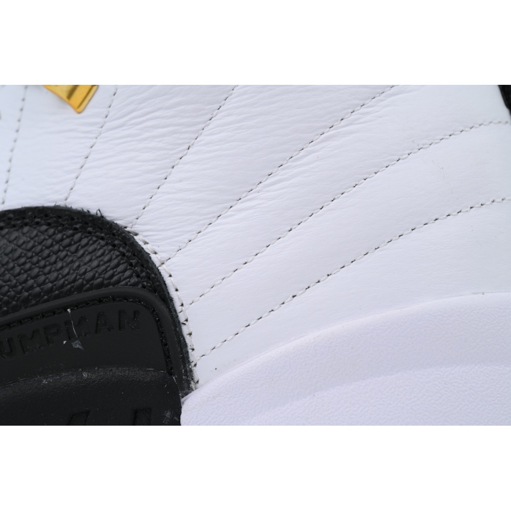 PK God Batch Air Jordan 12 Retro 'Taxi' 2025 CT8013-117
