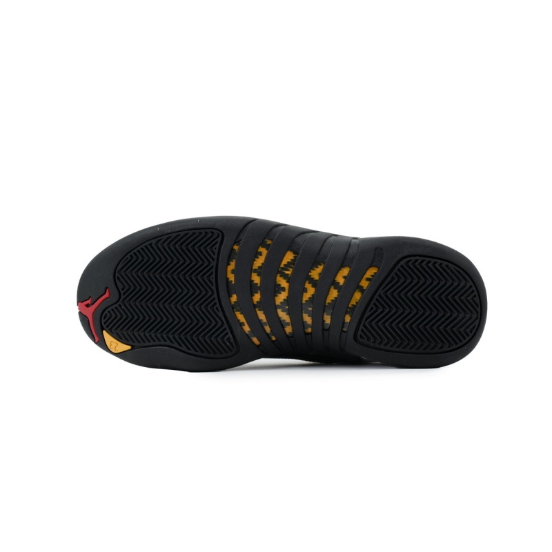 PK God Batch Air Jordan 12 Retro 'Taxi' 2025 CT8013-117
